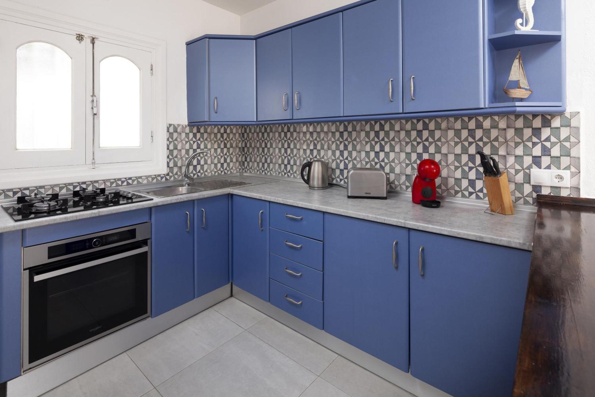 Bright Spacious 1 Bed Apartment เนร์คา ภายนอก รูปภาพ