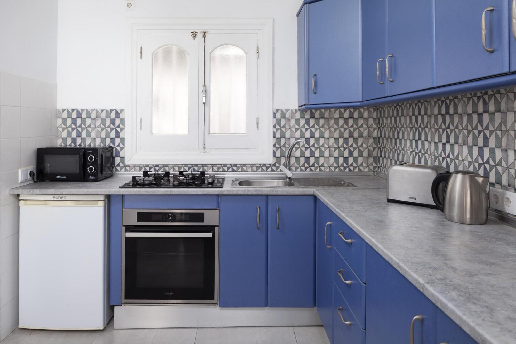 Bright Spacious 1 Bed Apartment เนร์คา ภายนอก รูปภาพ